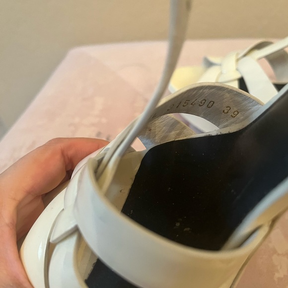 Ysl authentic heels - Picture 13 of 14